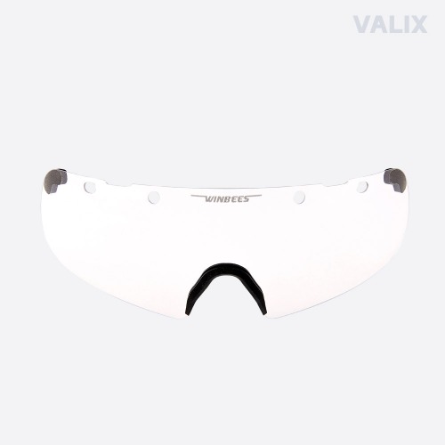 自主品牌 [備用鏡片] 透明款夜用 - VALIX