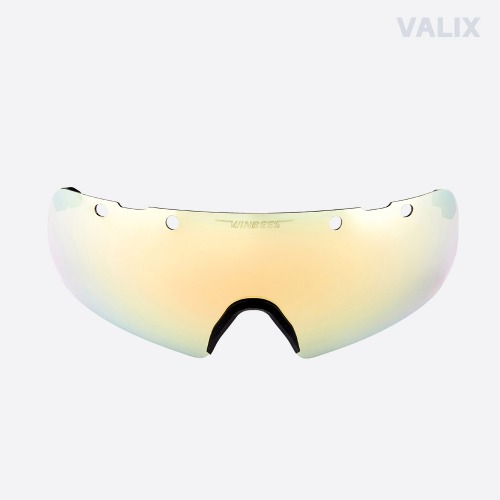 自主品牌 [備用鏡片] 金色 - VALIX